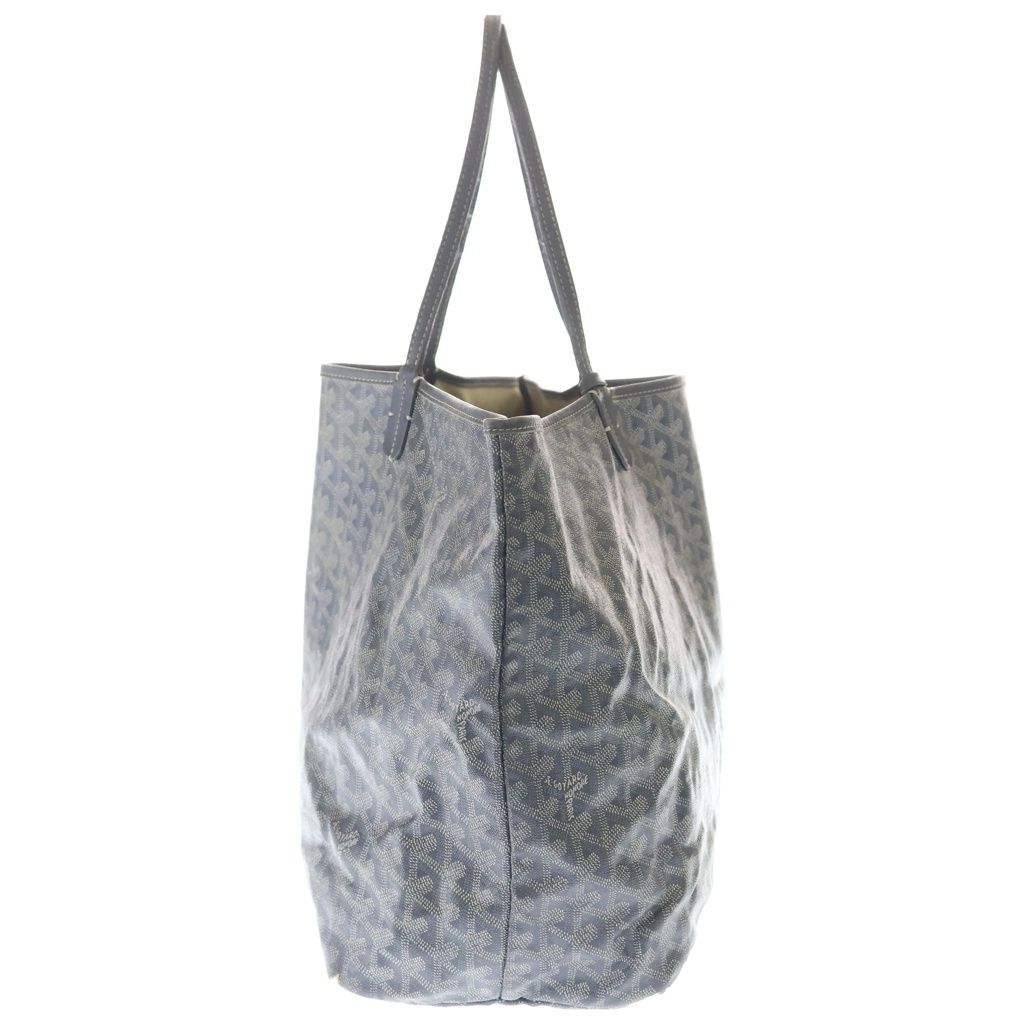 Goyard グレー サンルイ GM GOYARD (ゴヤール) サンルイGM トートバッグ ハンドバッグ グレー