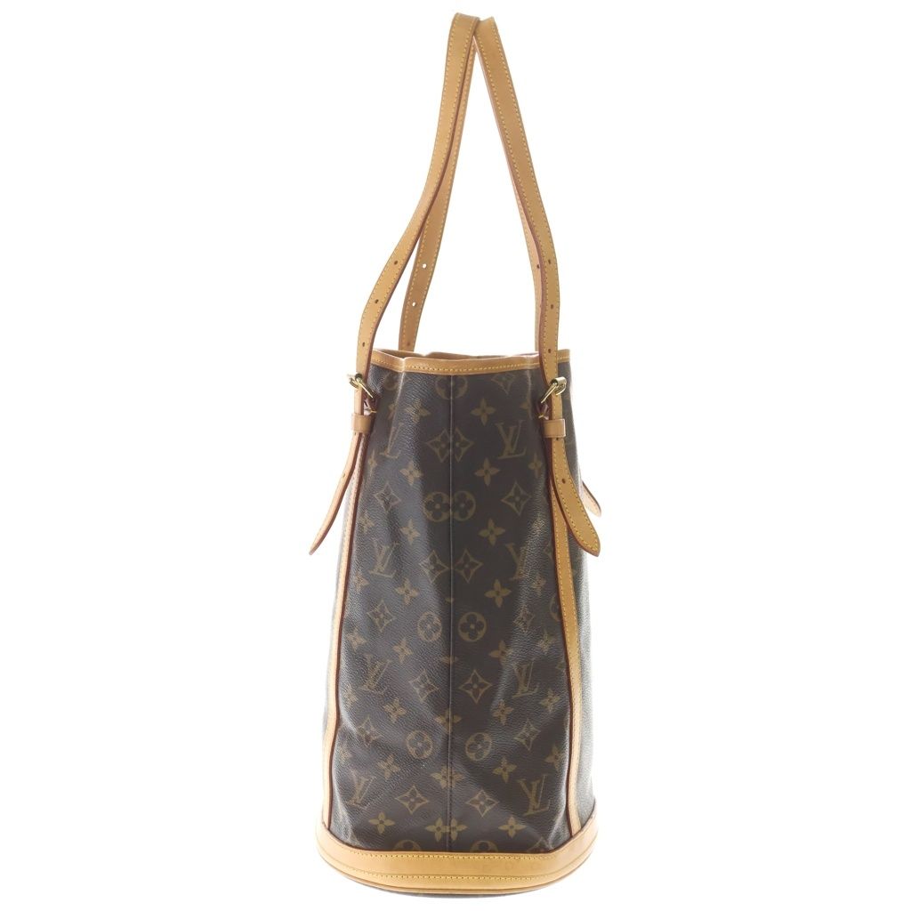 LOUIS VUITTON (ルイヴィトン) モノグラム バケットGM M42236 - メルカリ