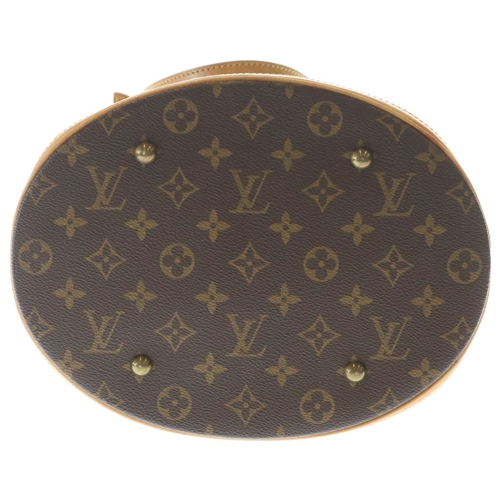LOUIS VUITTON (ルイヴィトン) モノグラム バケットGM M42236 - メルカリ