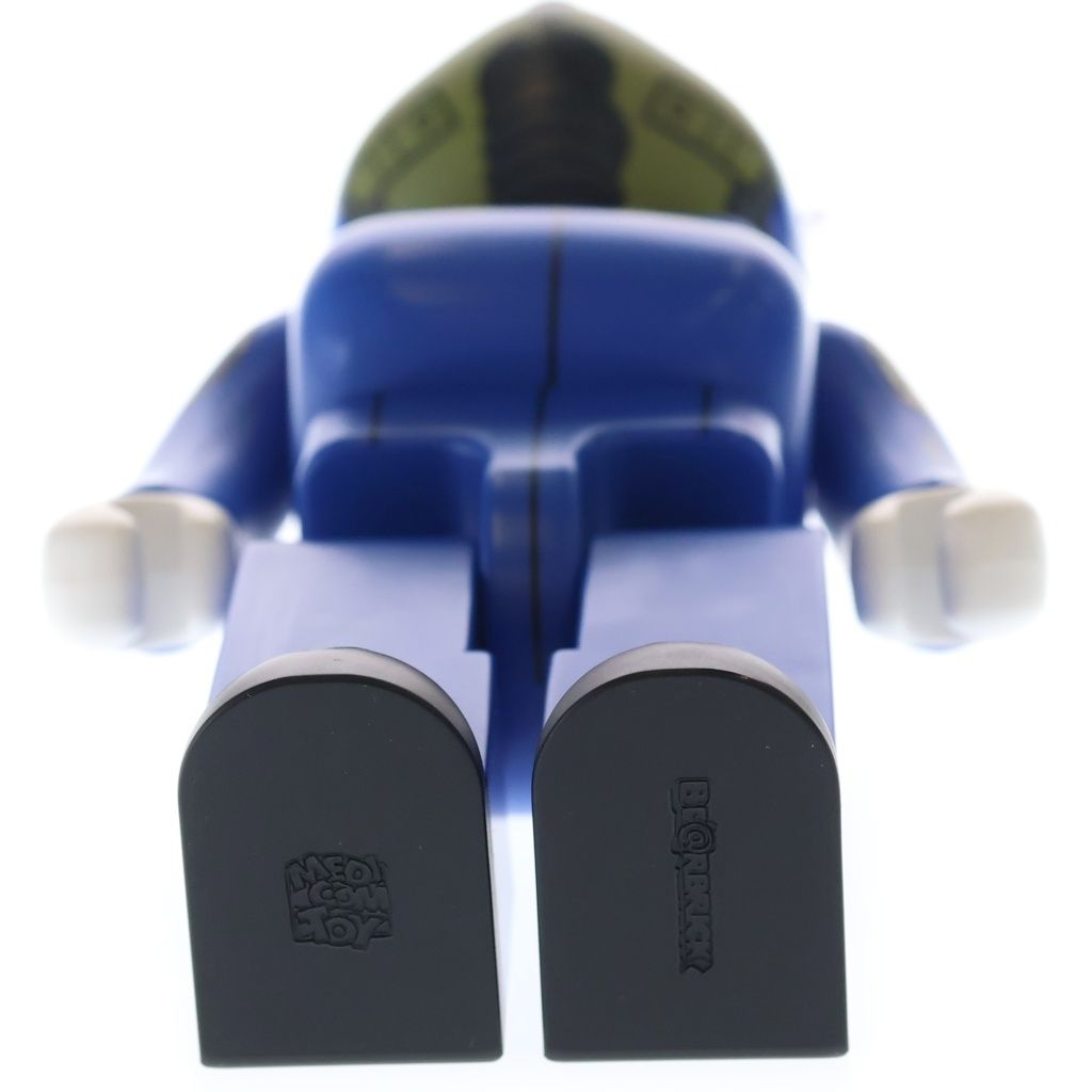 MEDICOM TOY (メディコムトイ) BE@RBRICK 400% BLUE IMPULSE ベア