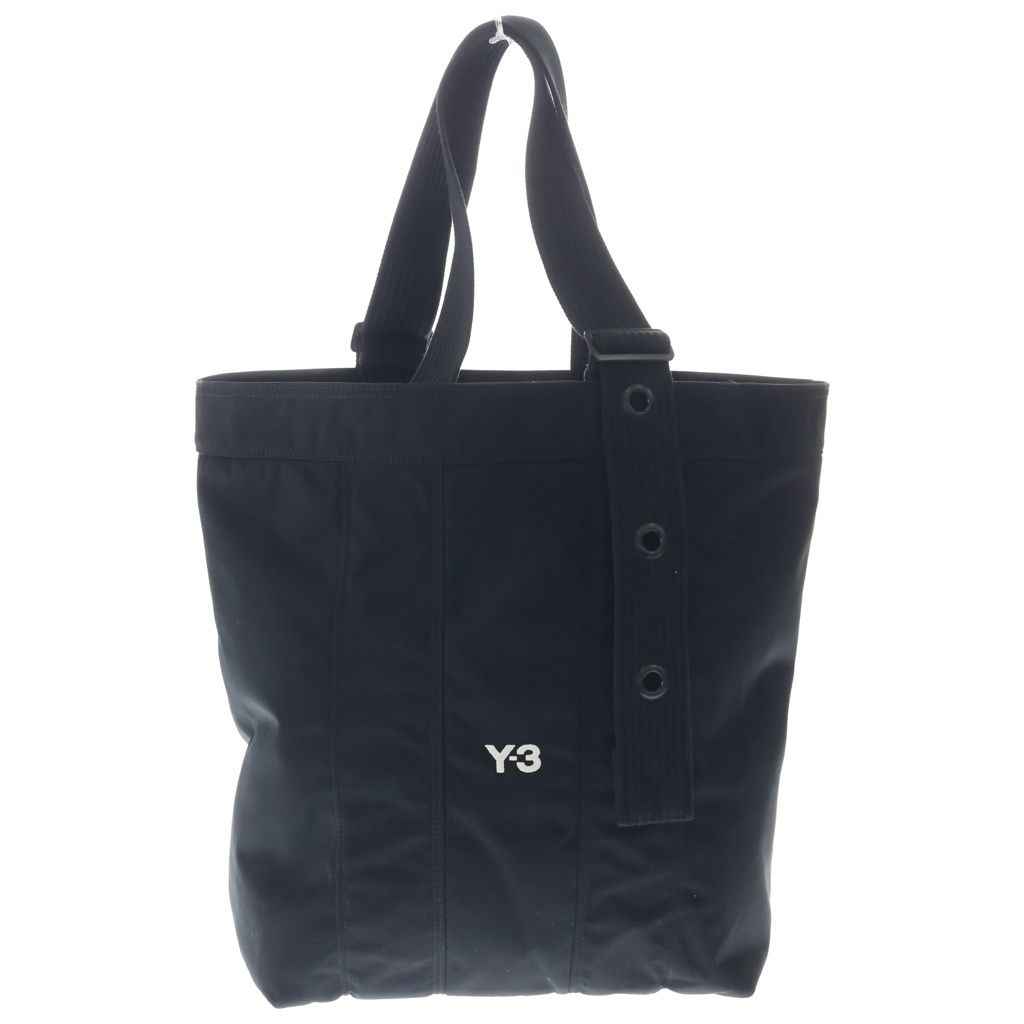 Y-3 (ワイスリー) TOTE BAG トート バッグ ブラック IR5794