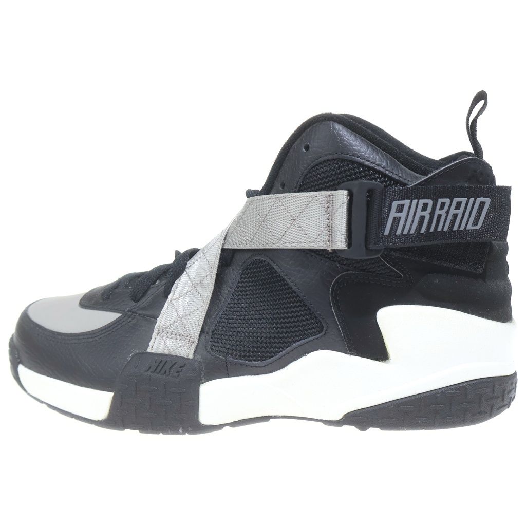 NIKE (ナイキ) Air Raid エアライド ローカットスニーカー DC1412-001 ブラック