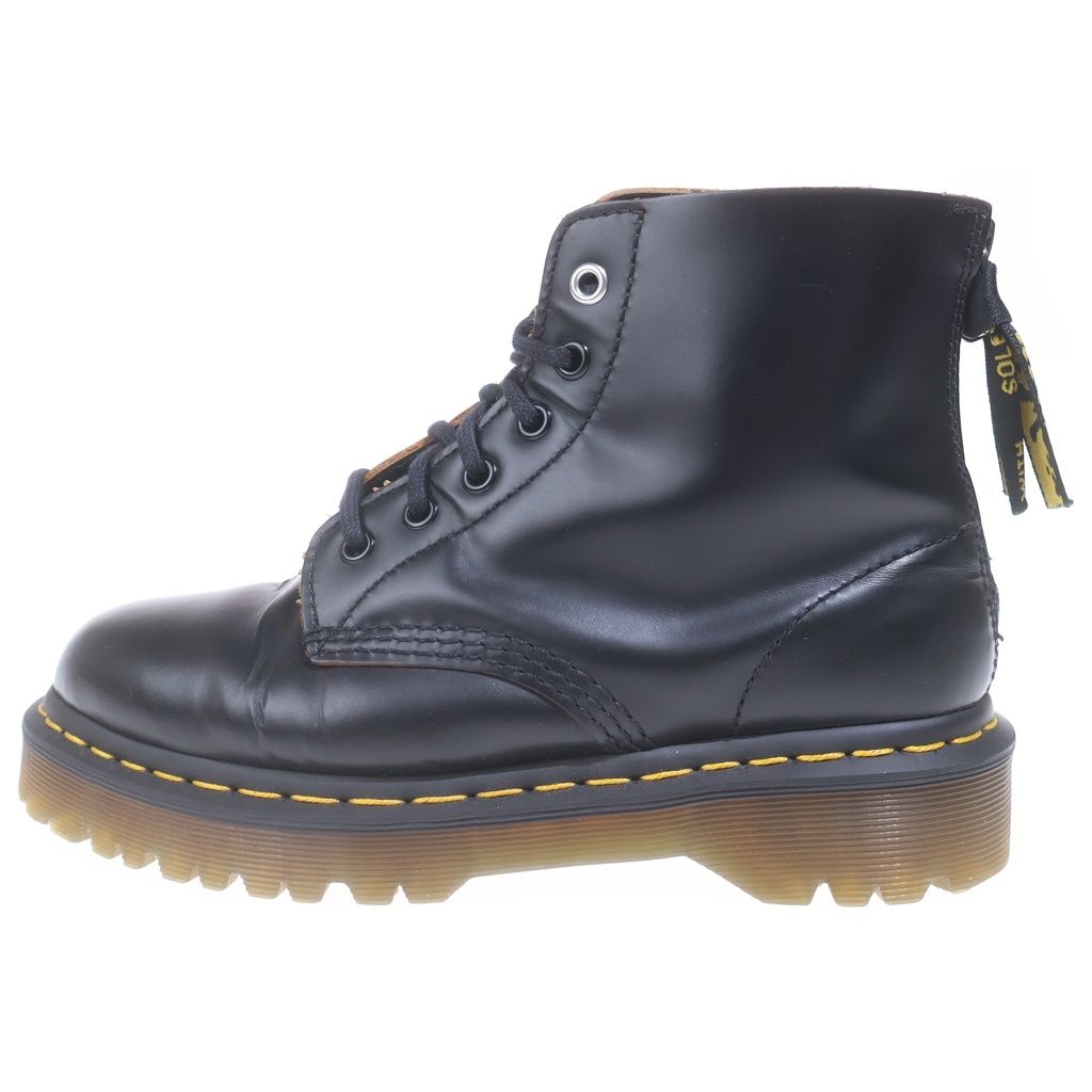 Y's (ワイズ) ×Dr.Martens ドクターマーチン 6ホール レースアップ