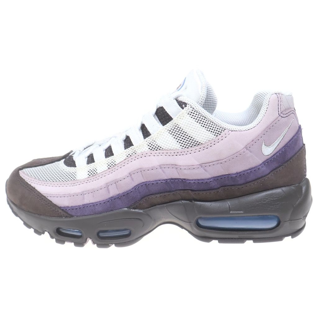 NIKE (ナイキ) AIR MAX95 EROSION HM0953-100 エアマックス95 エロージョン ローカットスニーカー パープル US8/26cm