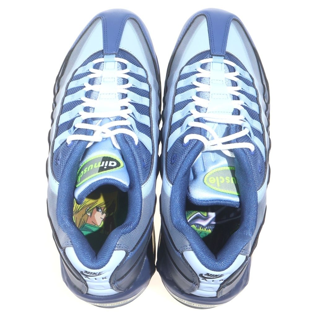 NIKE (ナイキ) ×Yu-Gi-Oh! AIR MAX 95 AIR MUSCLE JOEY 遊戯王 エア 