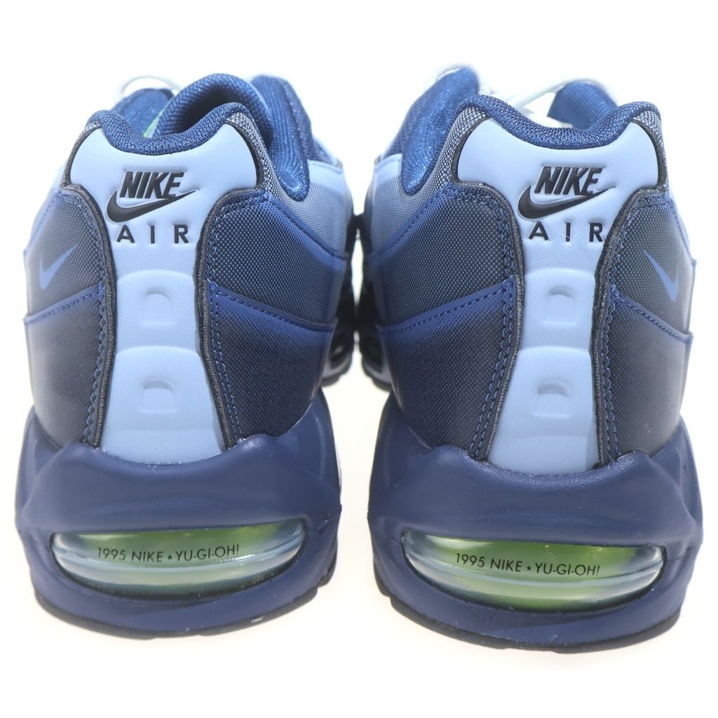 NIKE (ナイキ) ×Yu-Gi-Oh! AIR MAX 95 AIR MUSCLE JOEY 遊戯王 エア 