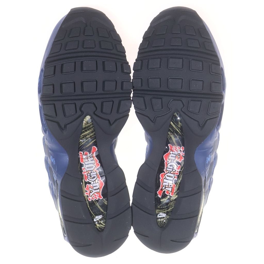 NIKE (ナイキ) ×Yu-Gi-Oh! AIR MAX 95 AIR MUSCLE JOEY 遊戯王 エア 