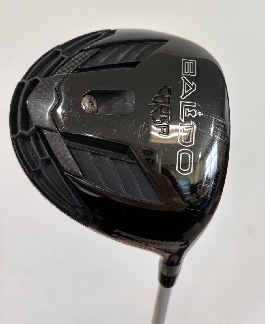 BALDO CORSA 438H ドライバー ATTAS DAAZ 中古 BALDO バルド ドライバー CORSA コルサ 438H アッタス ジャック