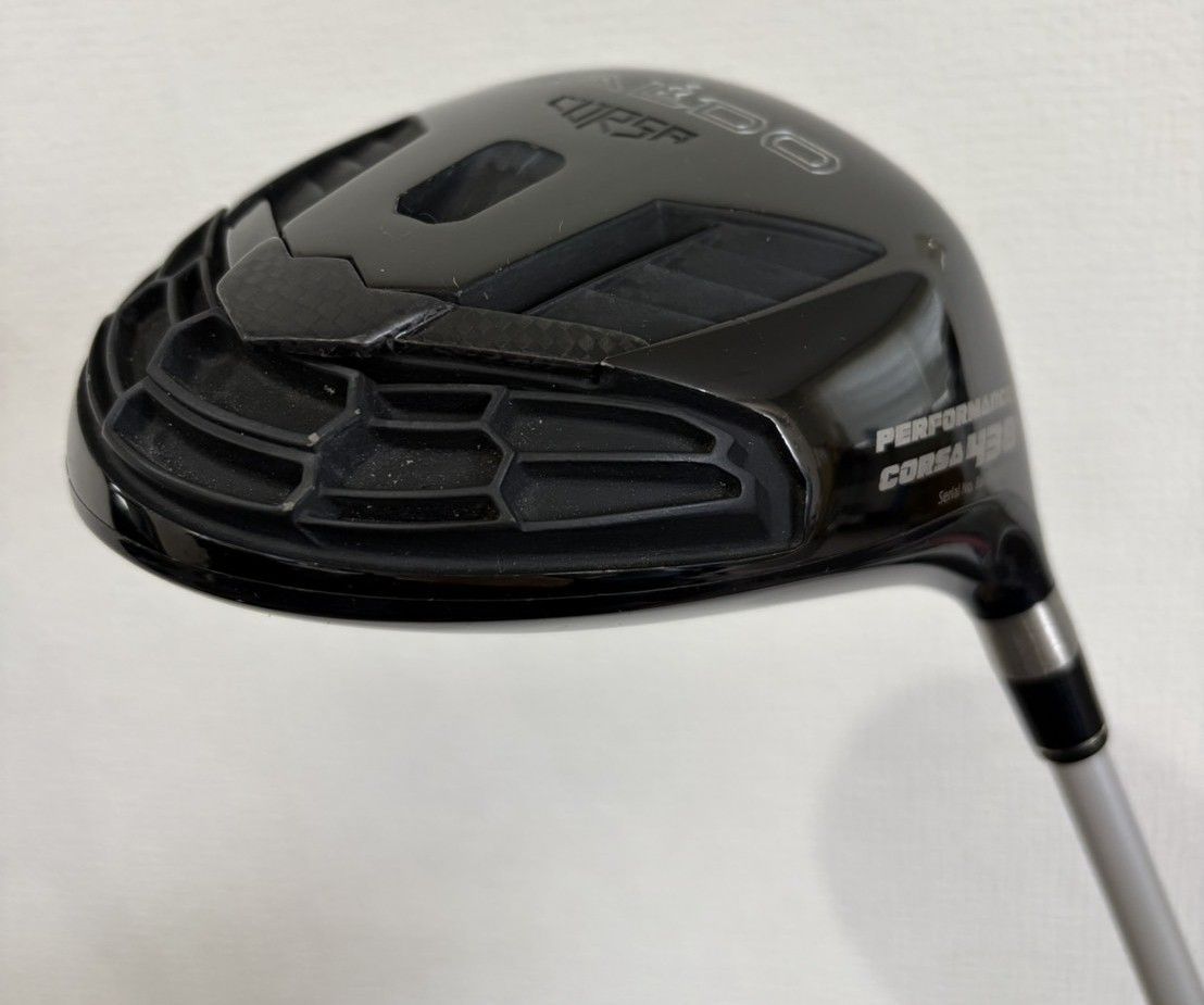 中古 BALDO バルド ドライバー CORSA コルサ 438H アッタス ジャック
