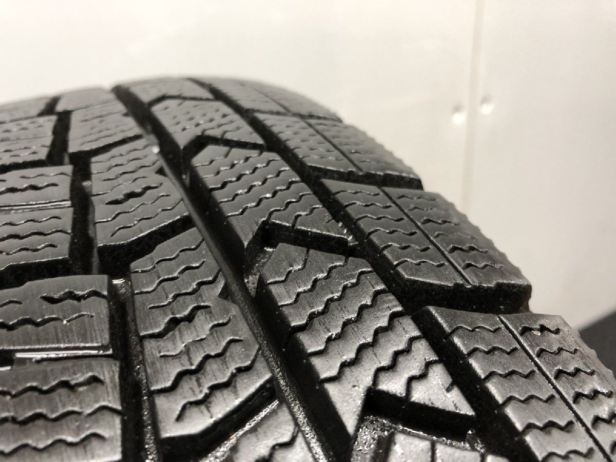 ☆送料無料☆ 155/65R13 2019年製 9分山 ダンロップ WINTERMAXX WM01 4