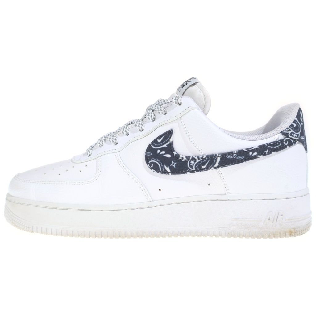 NIKE (ナイキ) AIR FORCE1 LOW 07 ESSENTIAL DH4406-101 エアフォース1 07 エッセンシャル ローカットスニーカー ホワイト #US11.5/28.5cm