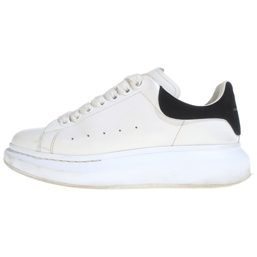Alexander McQueen (アレキサンダーマックイーン) ローカットスニーカー ホワイト #38
