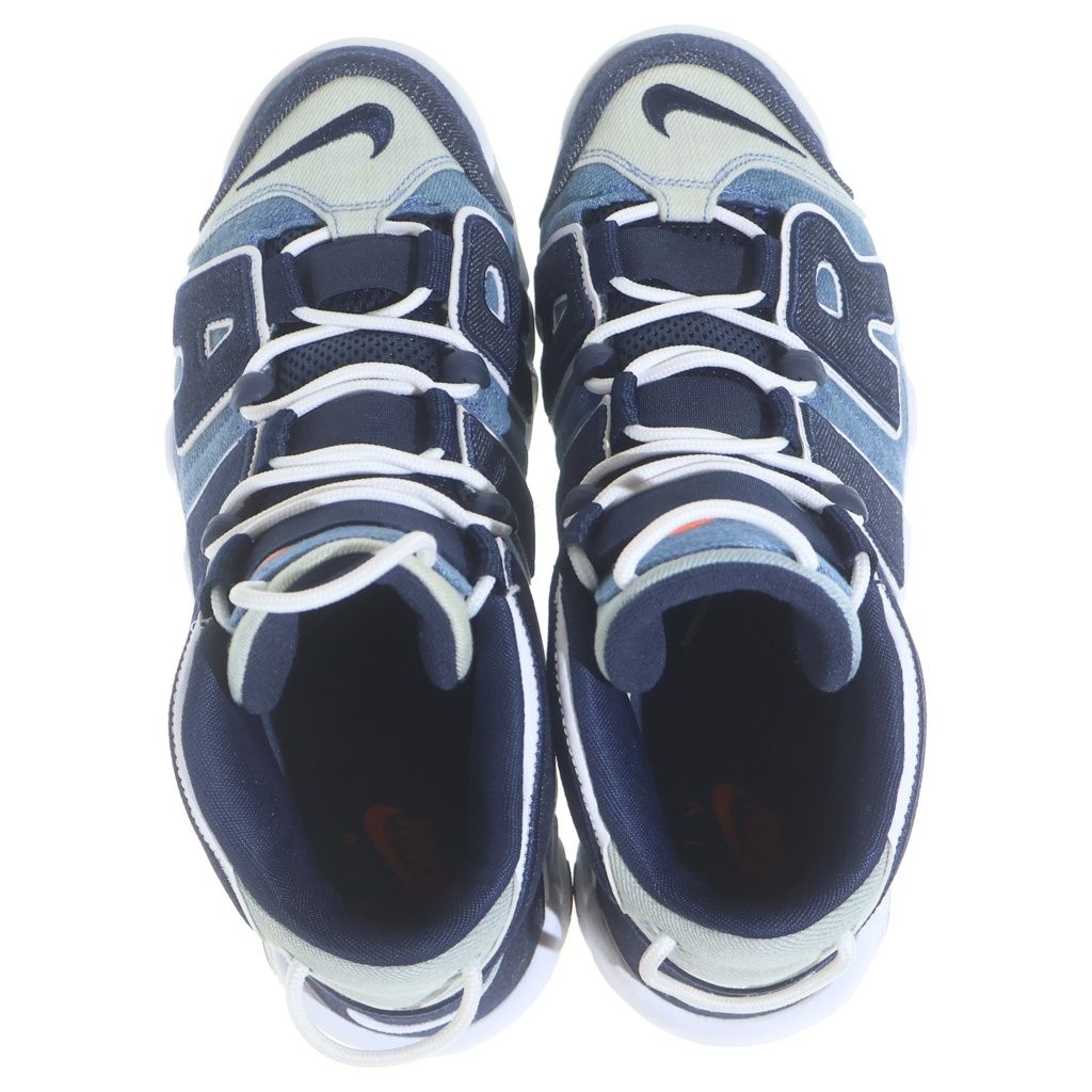 NIKE (ナイキ) AIR MORE UPTEMPO DENIM CJ6125-100 エアモア アップ 