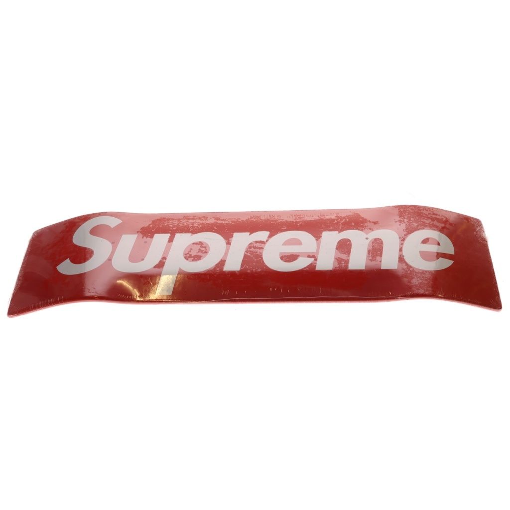 SUPREME (シュプリーム) 22SS Uncut Box Logo Skateboard Red アンカット ボックスロゴ スケートボード デッキ レッド