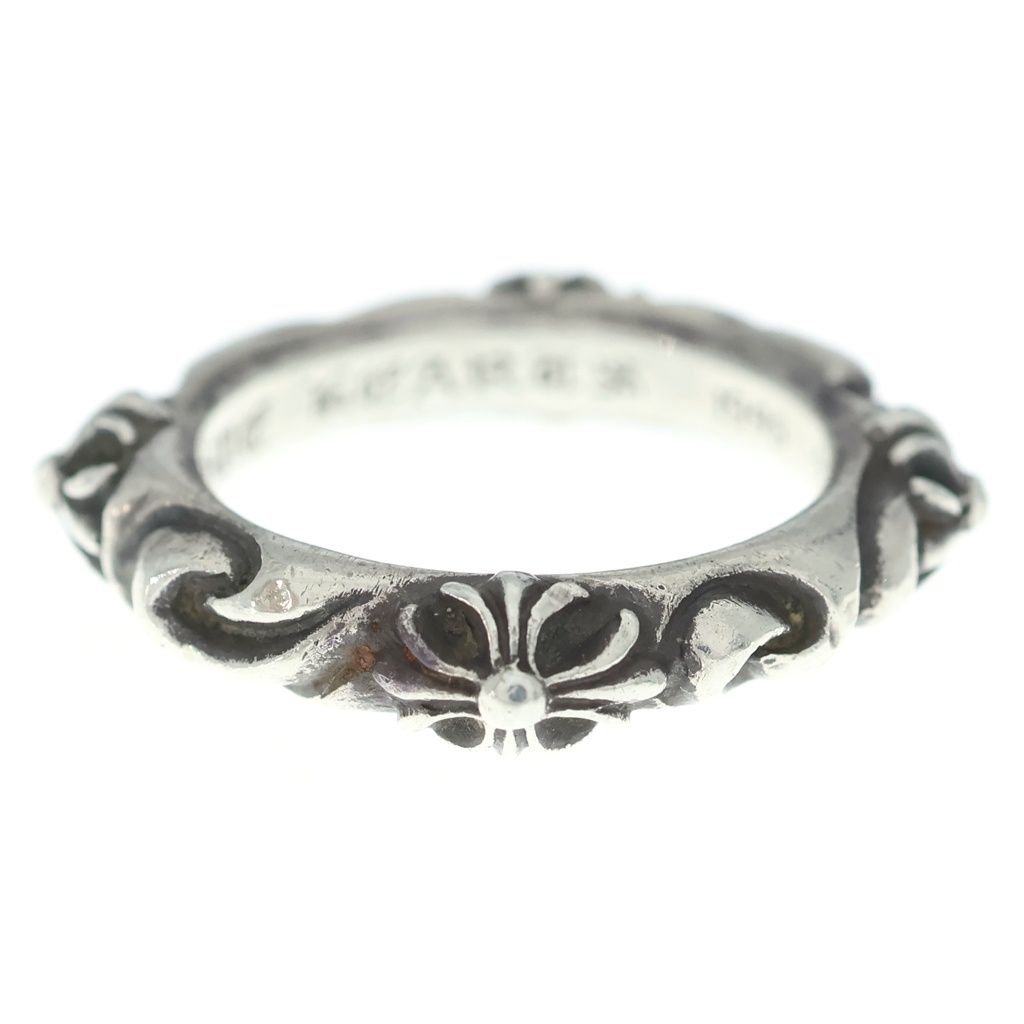 CHROME HEARTS (クロムハーツ) SBT BAND SBTバンドリング シルバー BCA345