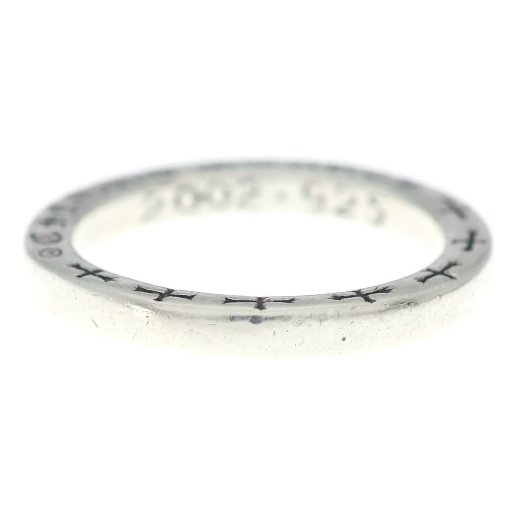 CHROME HEARTS (クロムハーツ) NTFL リング シルバー BCA344