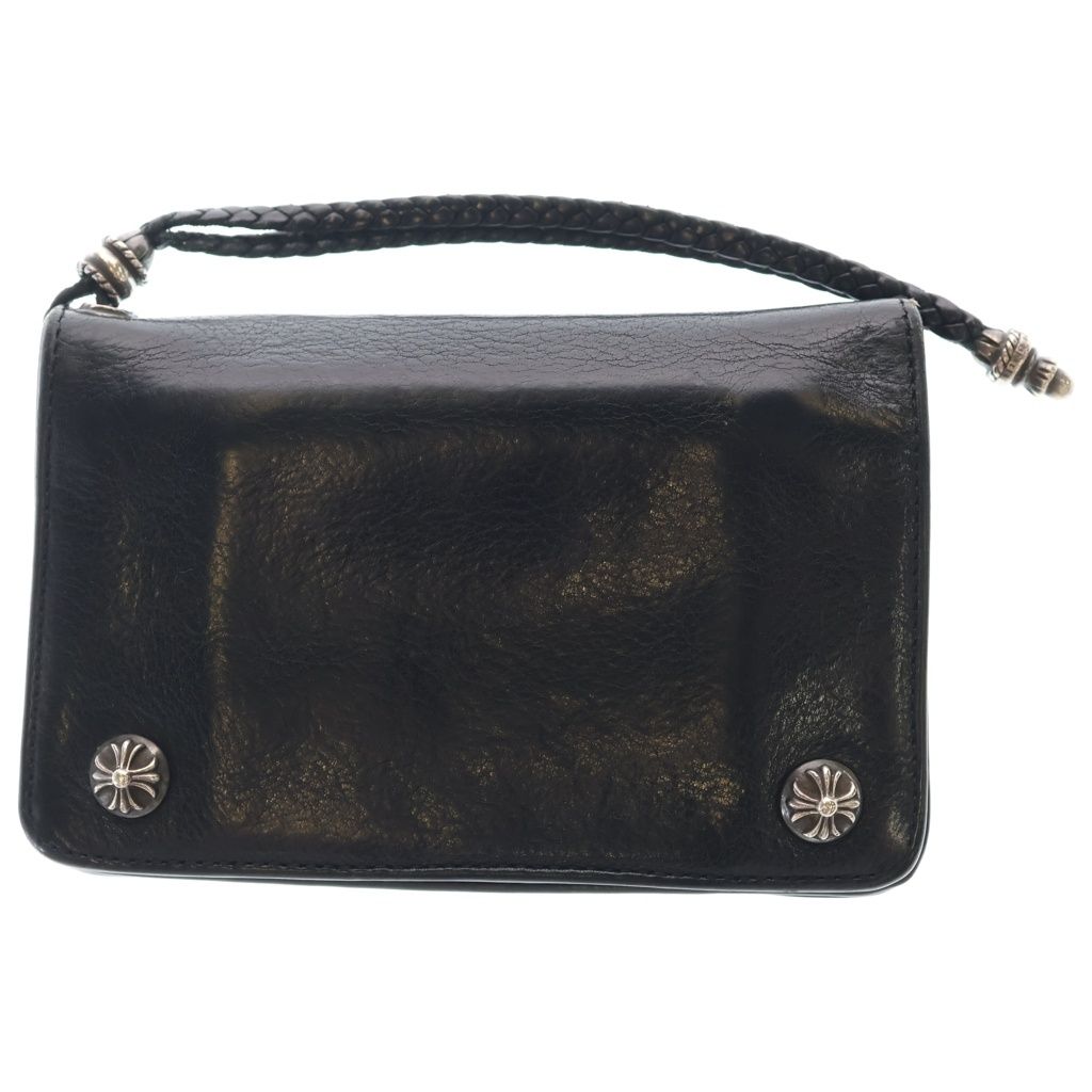 CHROME HEARTS (クロムハーツ) 2ZIP STRAP 2ジップ ストラップ