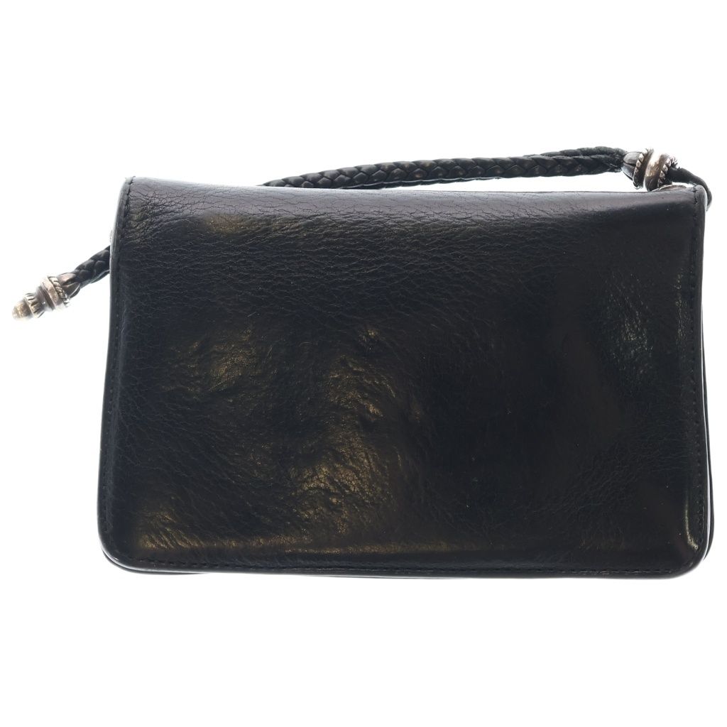 CHROME HEARTS (クロムハーツ) 2ZIP STRAP 2ジップ ストラップ