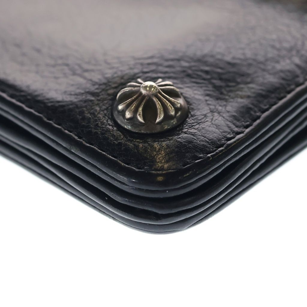 CHROME HEARTS (クロムハーツ) 2ZIP STRAP 2ジップ ストラップ
