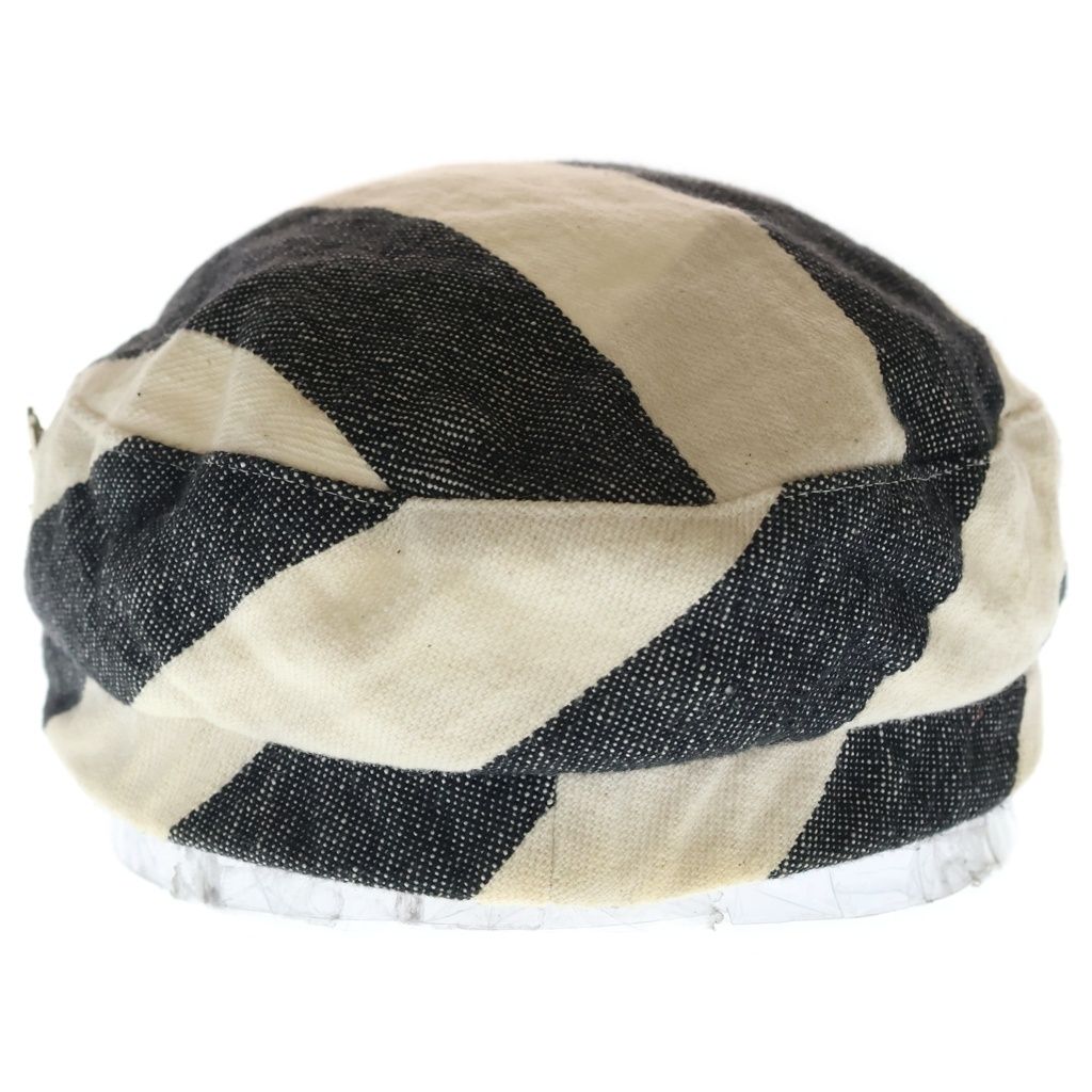 HUMAN MADE (ヒューマンメイド) ×MUHLBAUER CAP PINSTRIPE ミュール