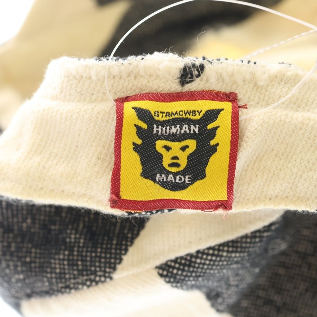 HUMAN MADE (ヒューマンメイド) ×MUHLBAUER CAP PINSTRIPE ミュール