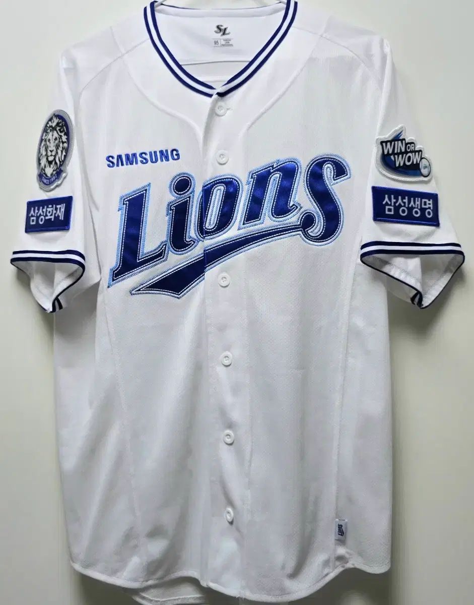 サムスン・ライオンズ プロフェッショナル 元兌仁(ウォン·テイン) マーキング 95 (M) 出品