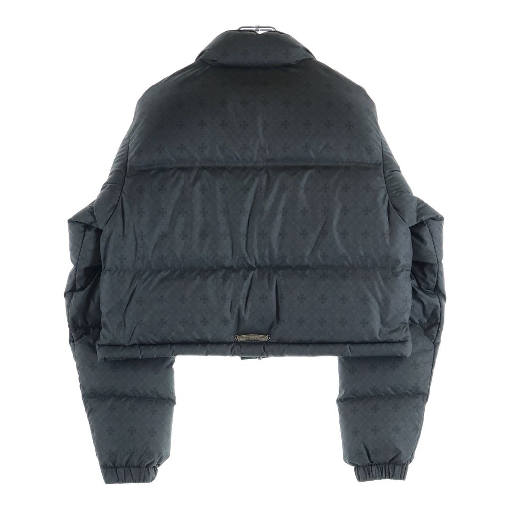 CHROME HEARTS (クロムハーツ) CH PLUS STIFF V2 CRPD DOWN JACKET CH
