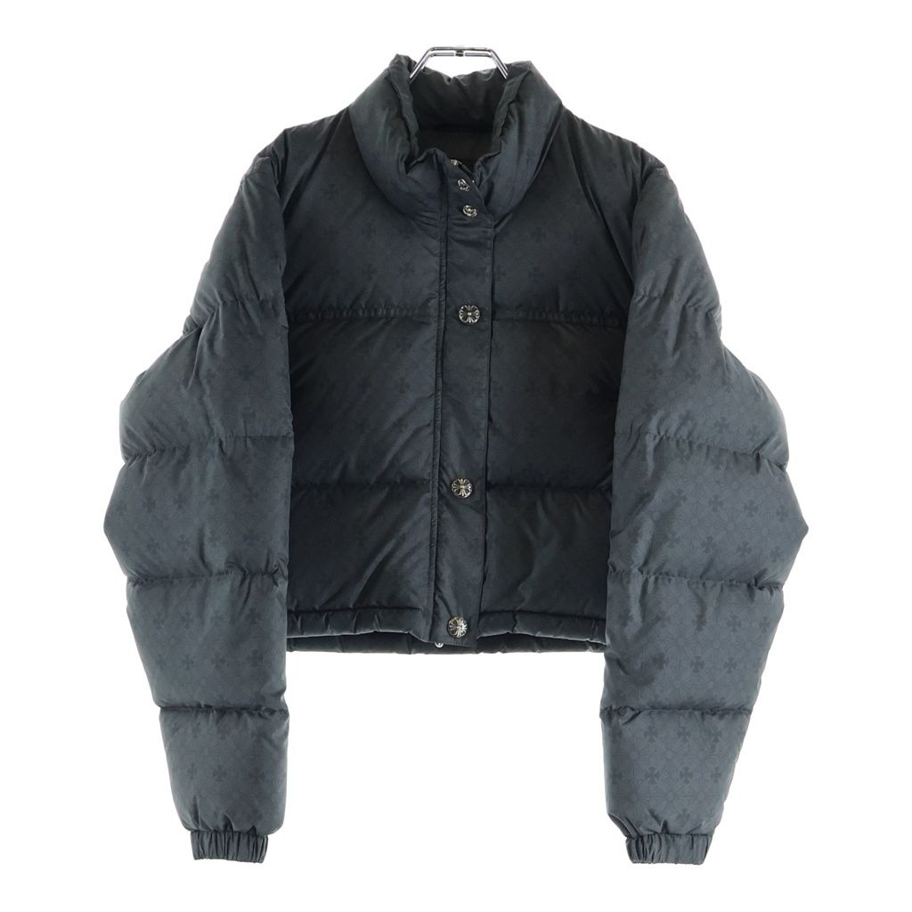 CHROME HEARTS (クロムハーツ) CH PLUS STIFF V2 CRPD DOWN JACKET CH