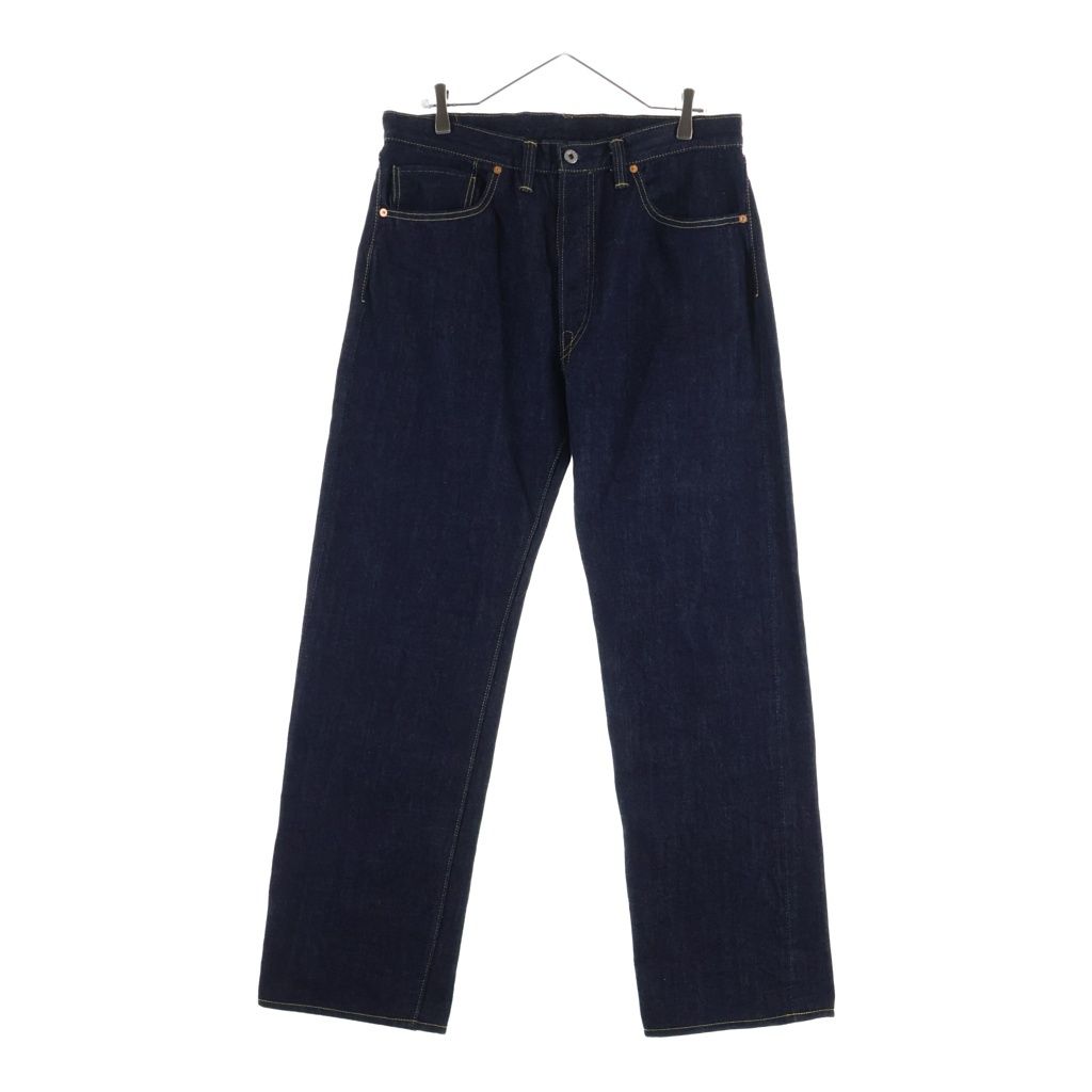 TCB JEANS (ティーシービー ジーンズ) Late S40's Jeans デニムパンツ ジーンズ インディゴ