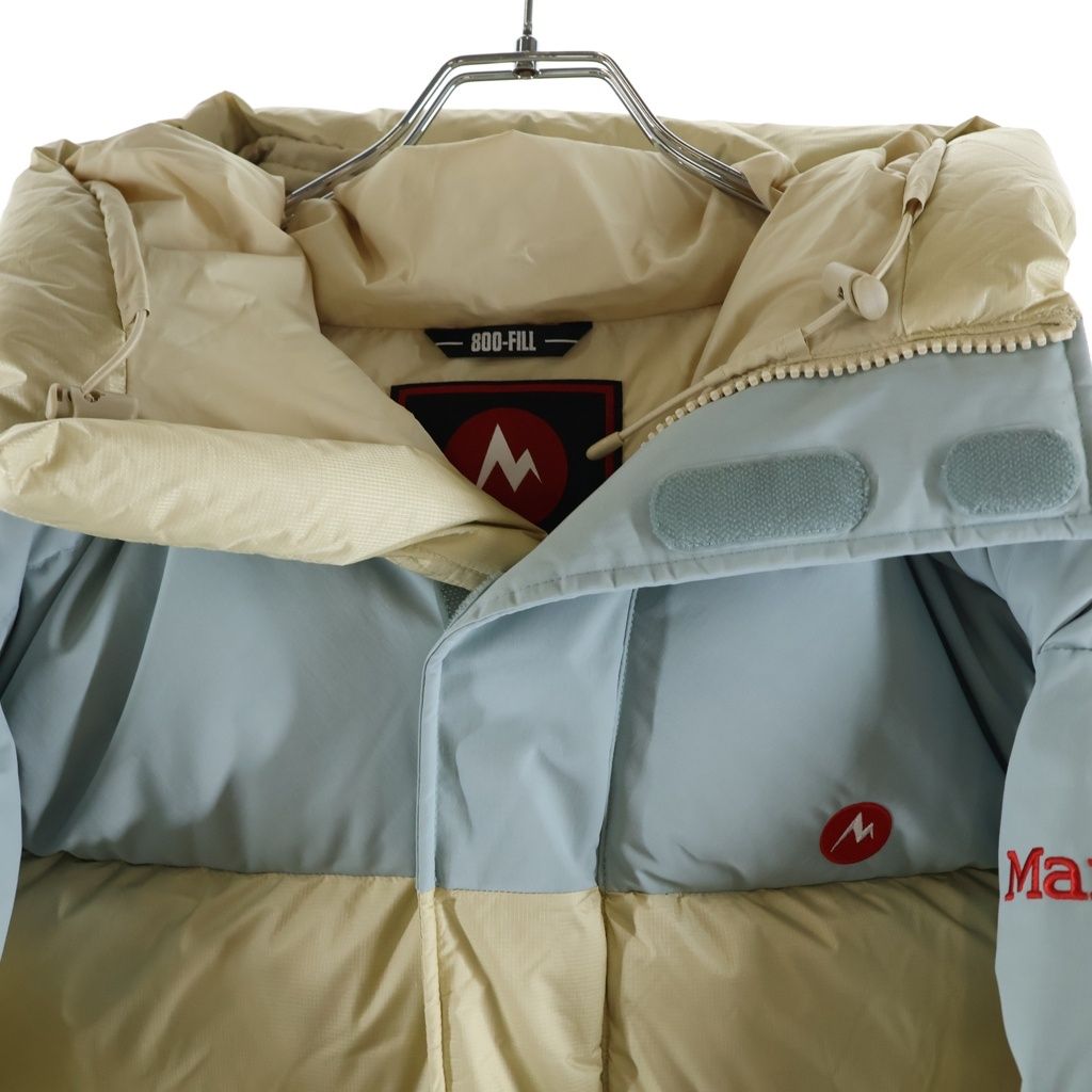 SUPREME (シュプリーム) 25AW ×Marmot 800-Fill xDown Parka