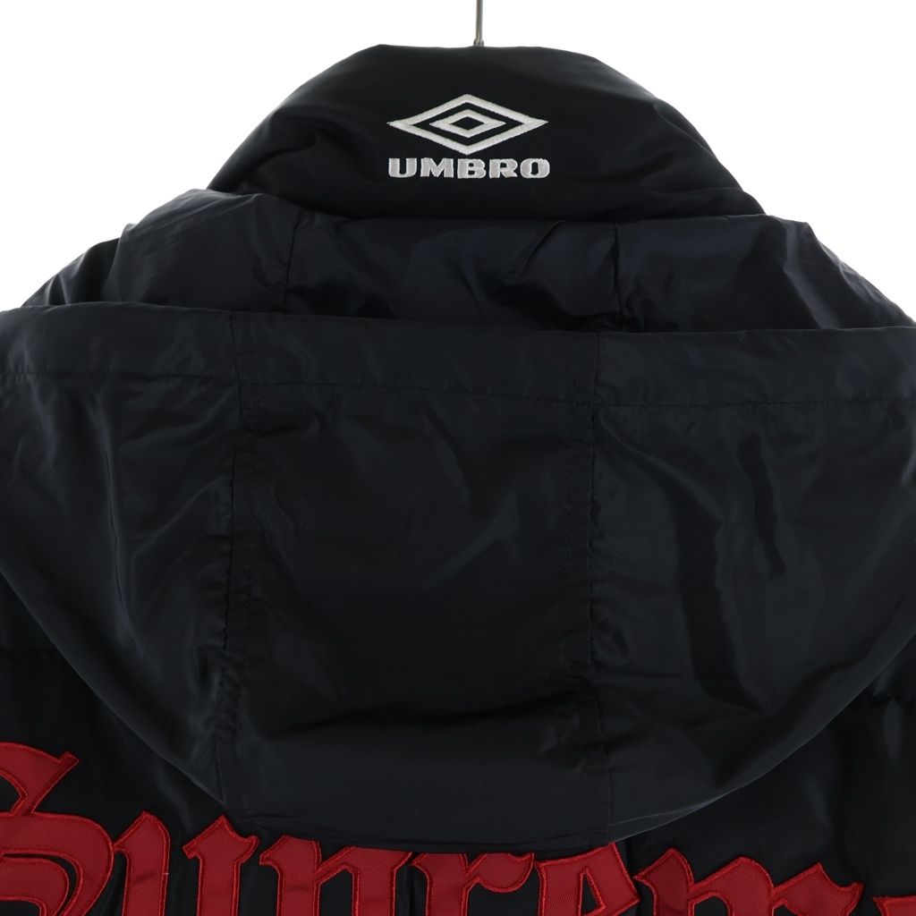 SUPREME (シュプリーム) 25AW ×UMBRO Down Puffer Jacket アンブロ