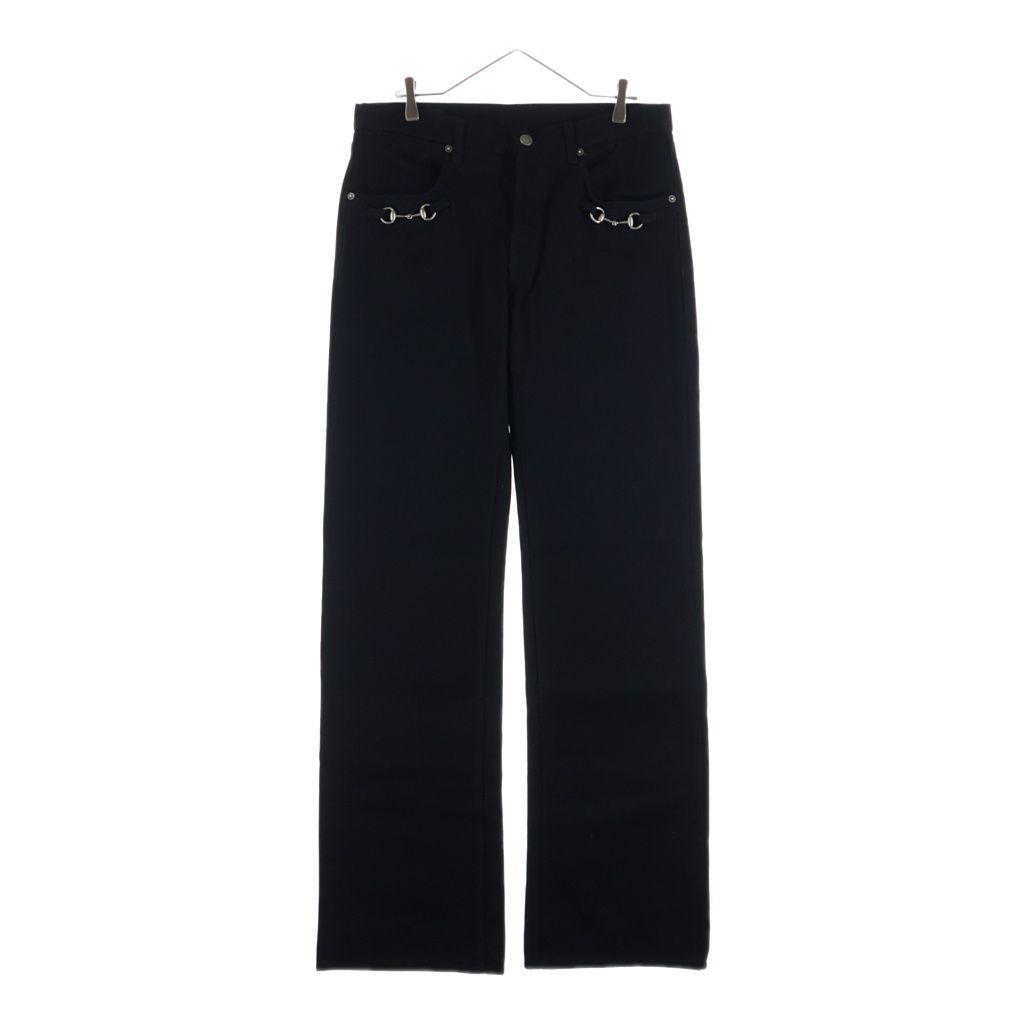 SAINT LAURENT PARIS (サンローランパリ) ブラック・ディスウォッシュ
