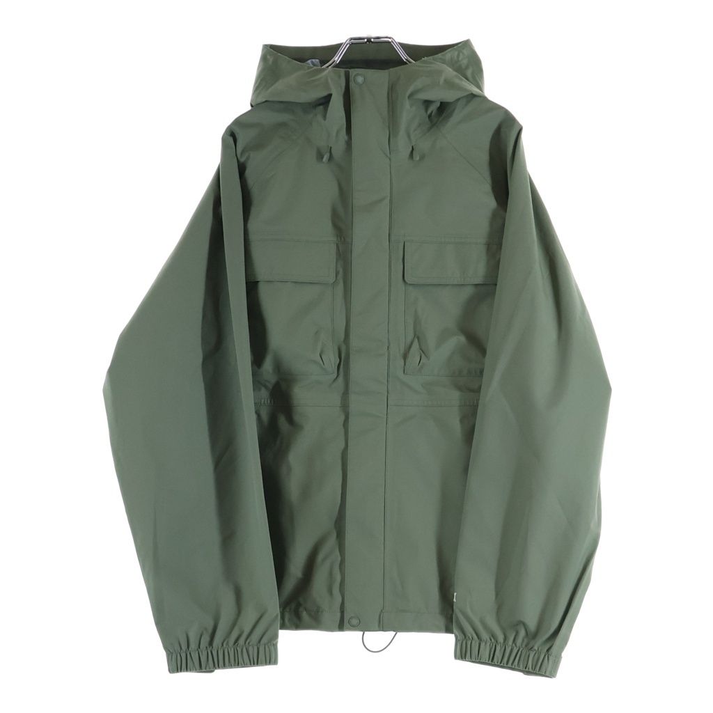 SUPREME (シュプリーム) 25AW GORE-TEX Shell Jacket ゴアテックス シェルジャケット カーキ