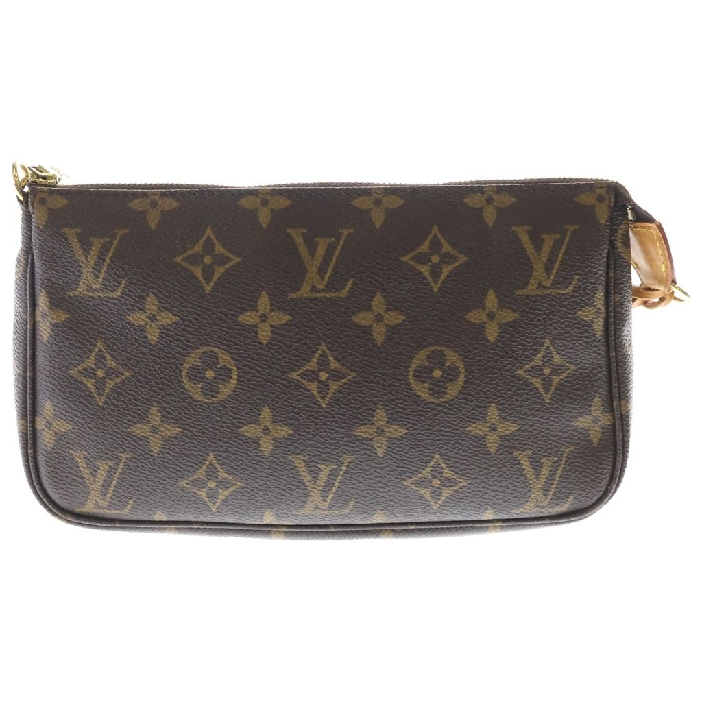 LOUIS VUITTON (ルイヴィトン) モノグラム ポシェットアクセソワール