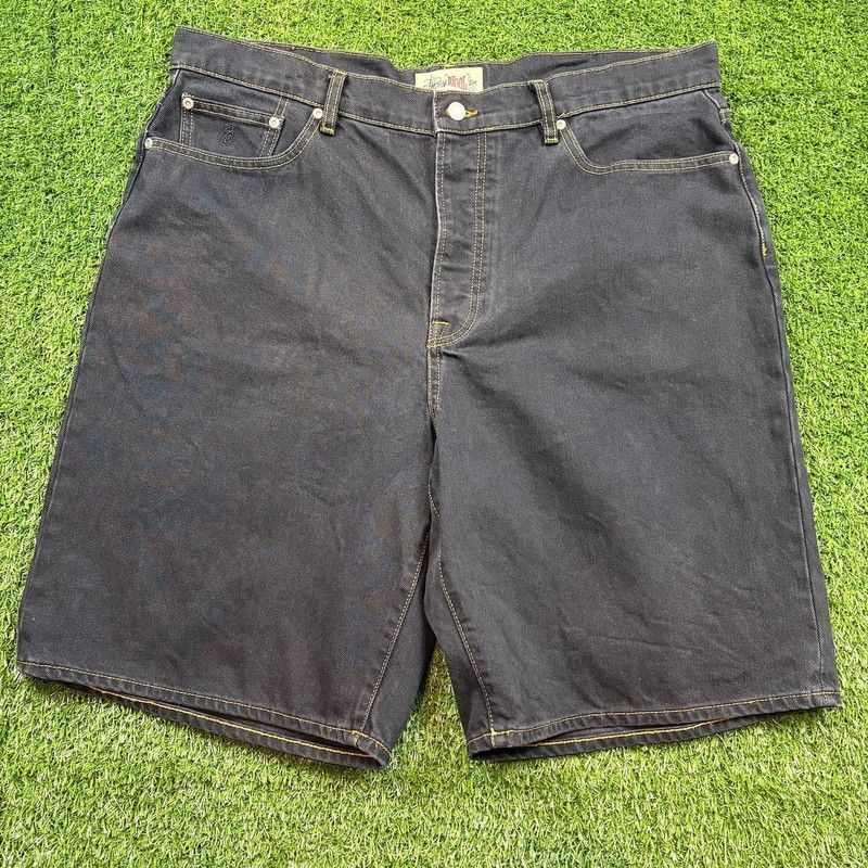 STUSSY BIG OL' SHORT DENIM メンズ 36 ステューシー ショートパンツ ハーフパンツ 半パン スケート b26061414【ショートパンツ】