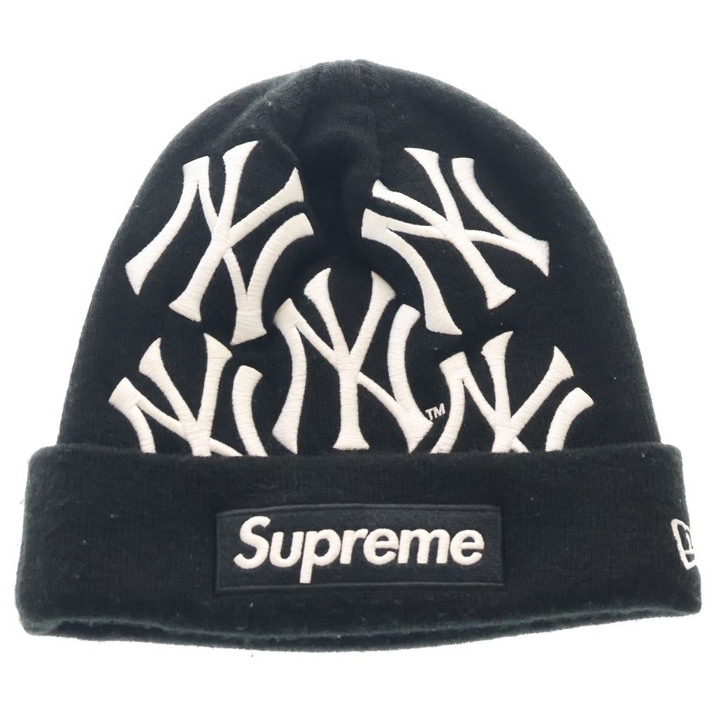 SUPREME (シュプリーム) 21AW New York Yankees New Era Box Logo