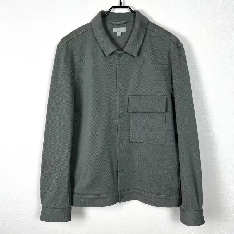 JACKET カーキ オーバーサイズ Cos⁄コステーラードジャケット COTTON 