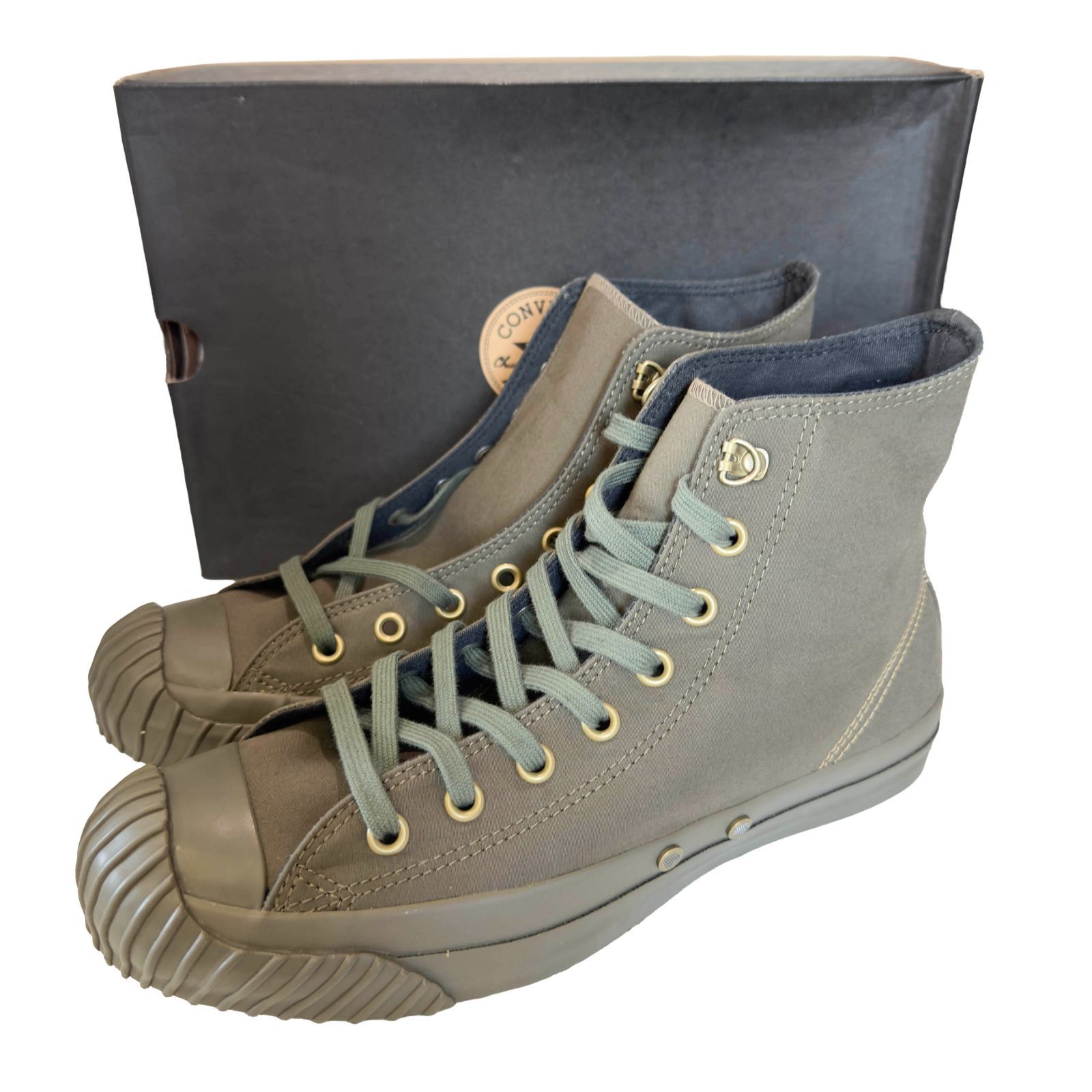 CONVERSE × Nigel Cabourn コンバース ナイジェルケーボン ALL STAR 