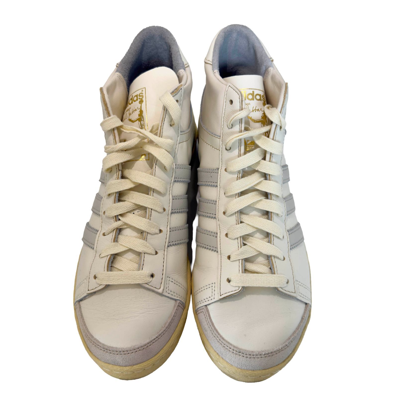 adidas アディダス Jabbar Hi サイズUS8 ジャバー ハイ スニーカー 