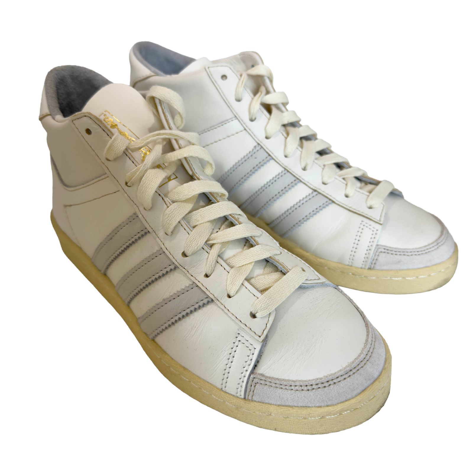 adidas アディダス Jabbar Hi サイズUS8 ジャバー ハイ スニーカー 