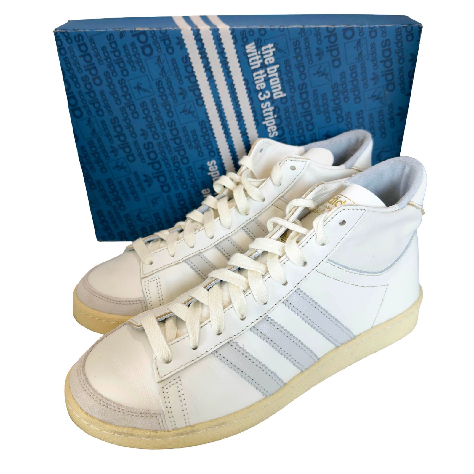 adidas アディダス Jabbar Hi サイズUS8 ジャバー ハイ スニーカー 