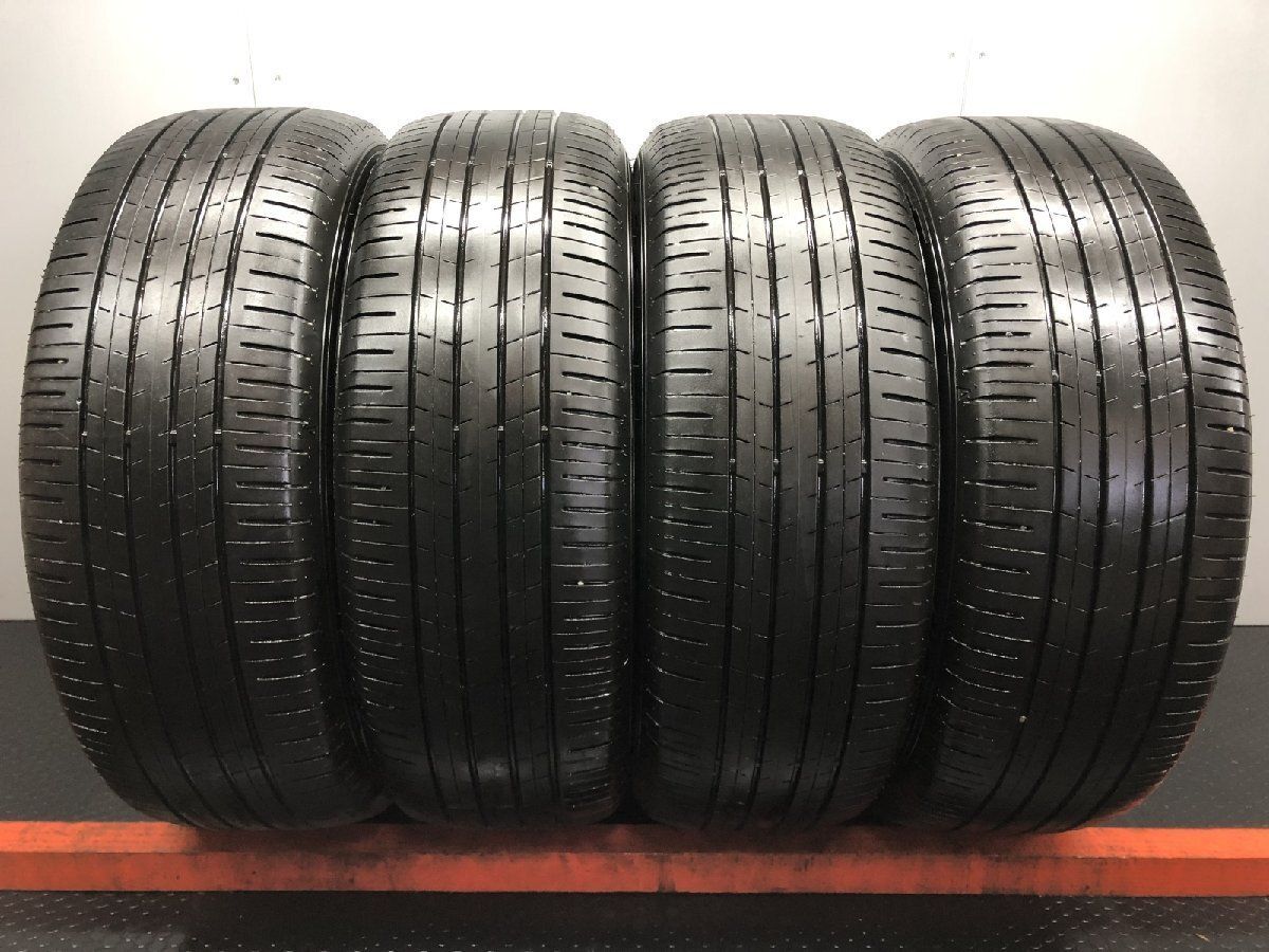 FALKEN ZIEX ZE310A 235/60R18 18インチ 夏タイヤ 4本 23年製 レクサスNX レクサスRX CR-V CX-60 audi/Q5 エクストレイル等　(STC194)