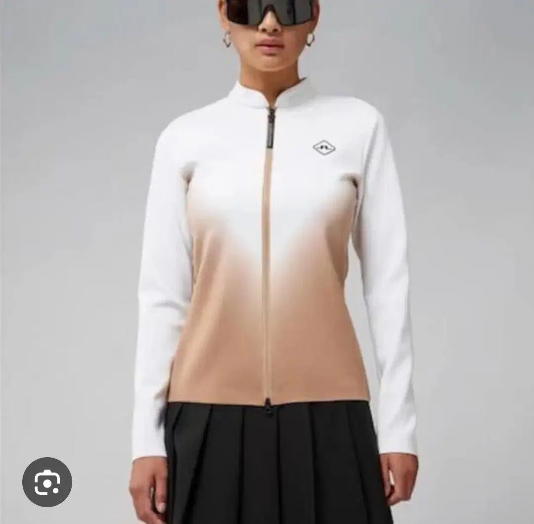 (正規品) J.LINDEBERG(J.リンドバーグ) レディース ジップアップ 50万)