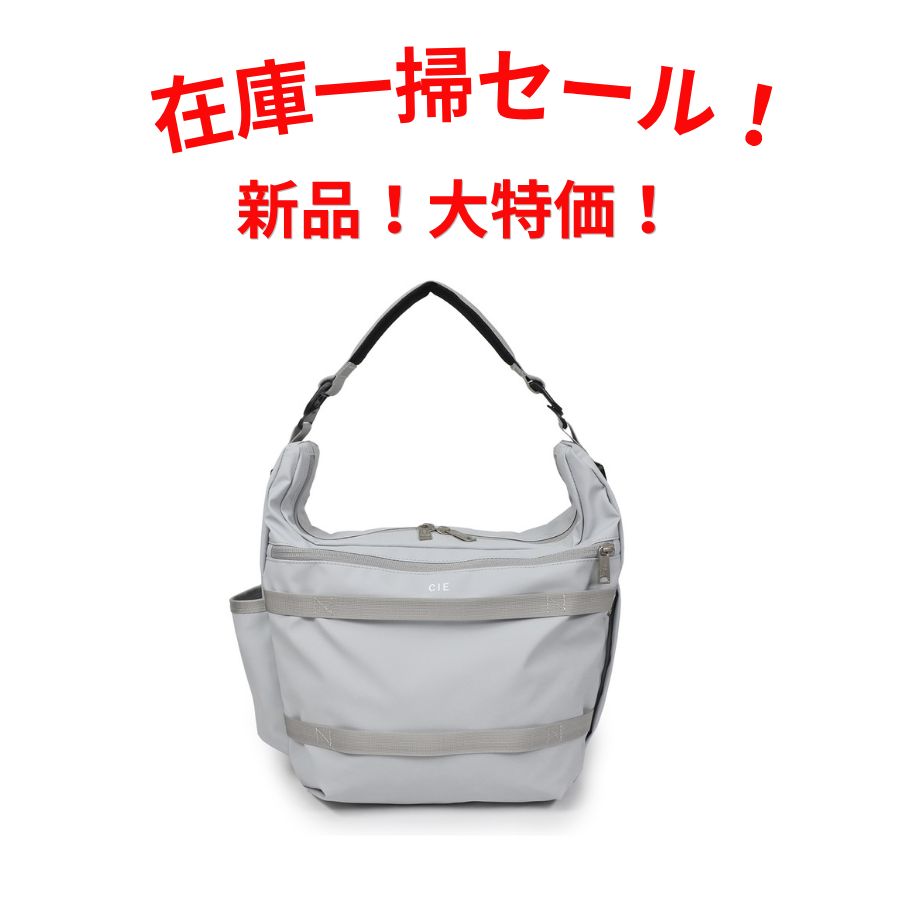 CIE シー ショルダーバッグ 032055 LIGHT GRAY