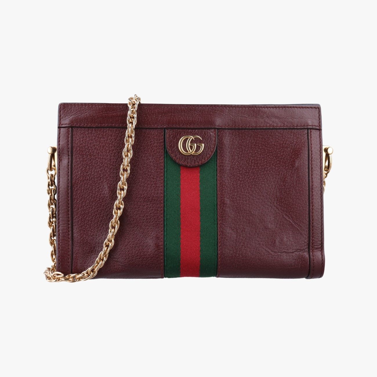 グッチGucciオフィディア ワインレッド レザー 503877 H028727094