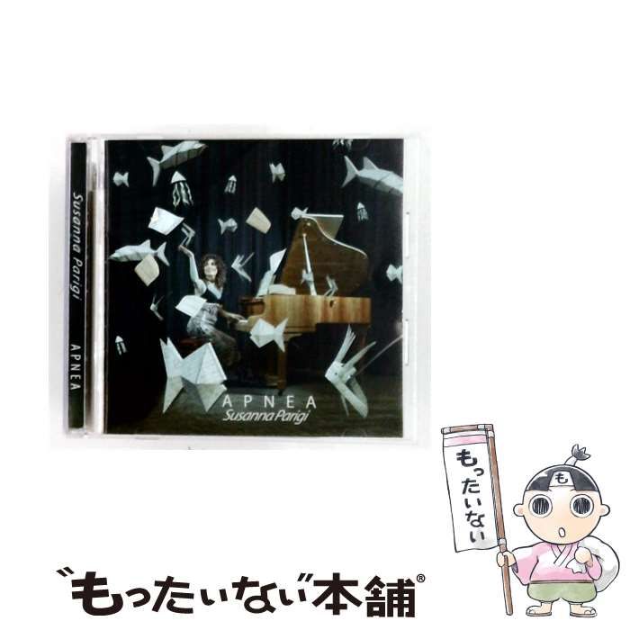 【中古】 Apnea [import] / Susanna Parigi / 103 Edizioni Musicali