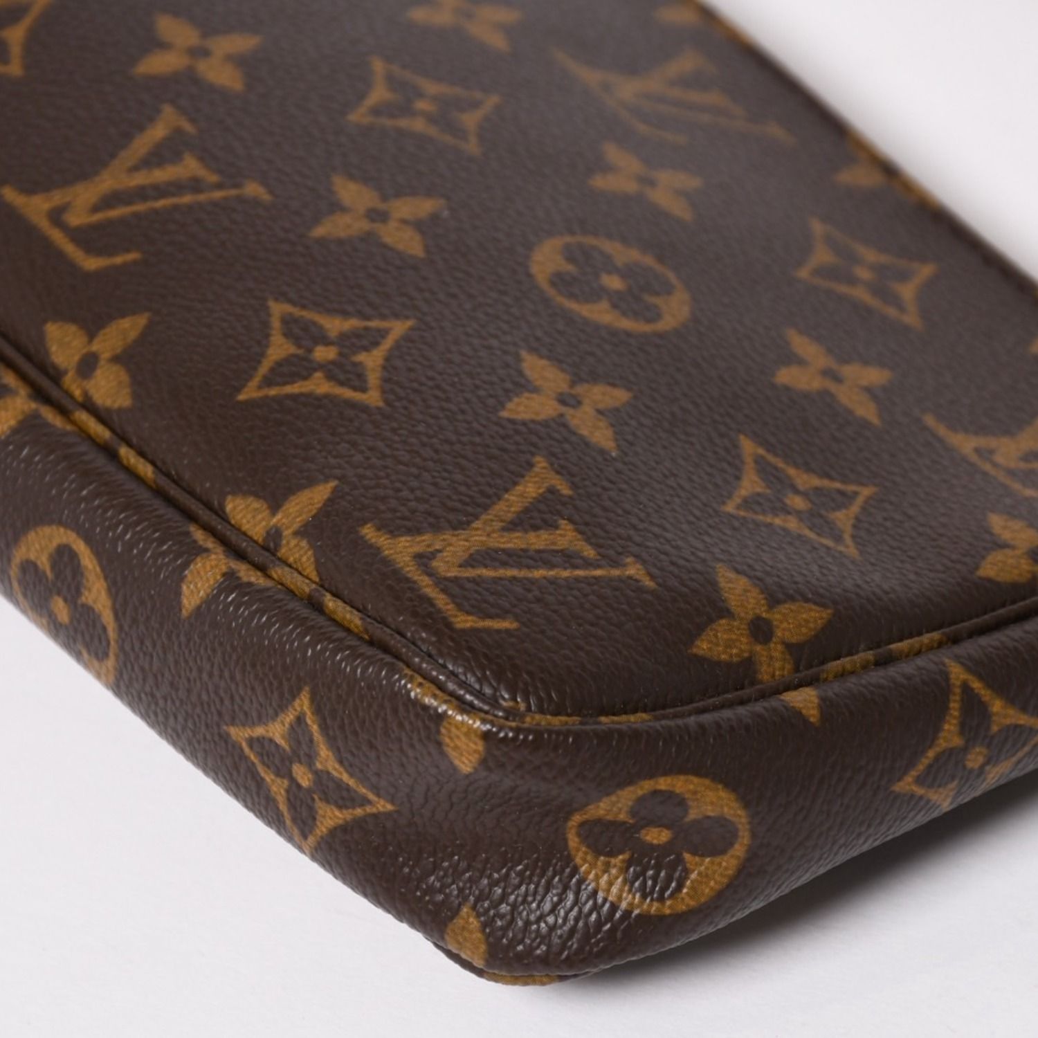 極美品 LOUIS VUITTON ルイヴィトン ポシェット アクセソワール