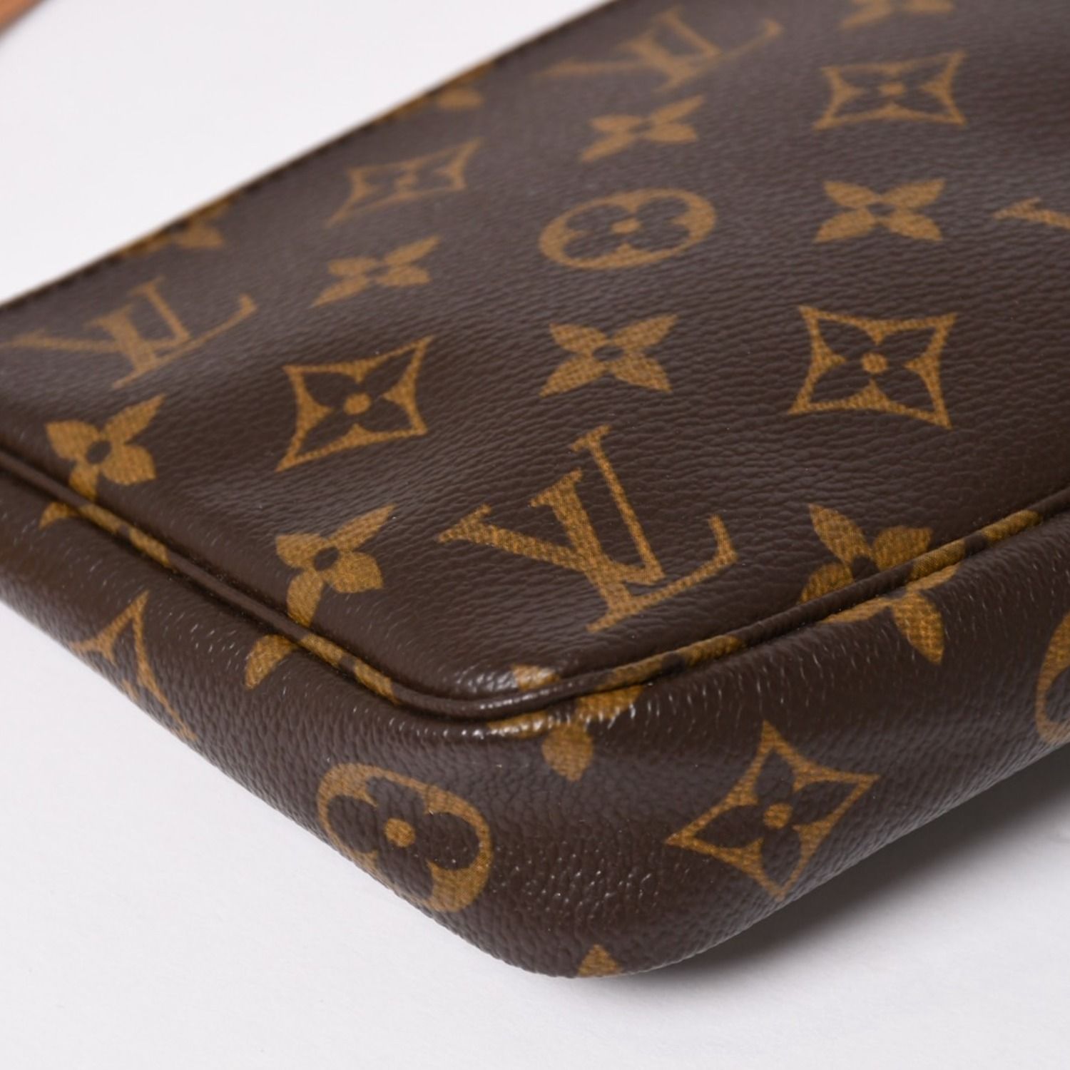 極美品 LOUIS VUITTON ルイヴィトン ポシェット アクセソワール 