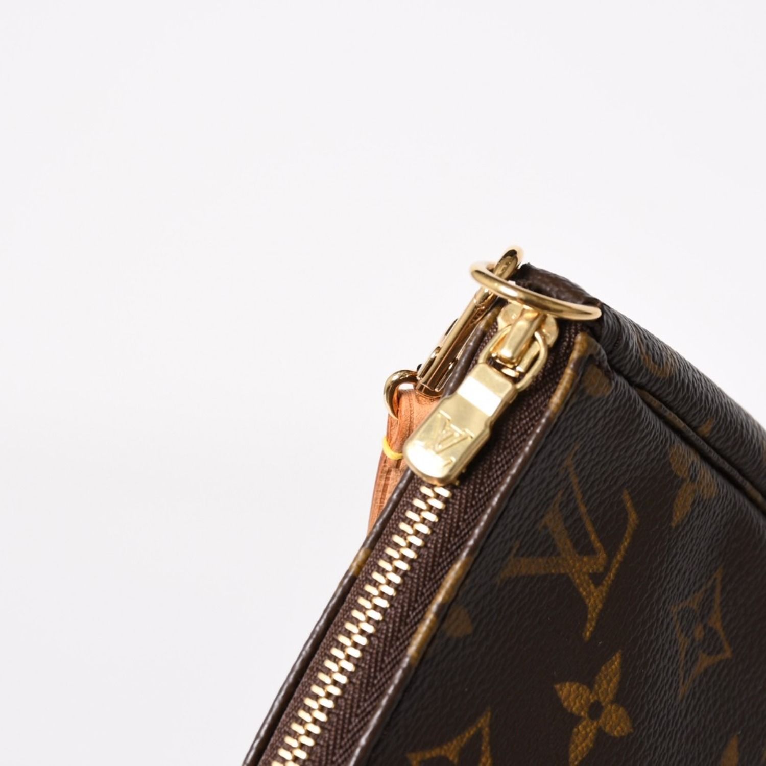極美品 LOUIS VUITTON ルイヴィトン ポシェット アクセソワール