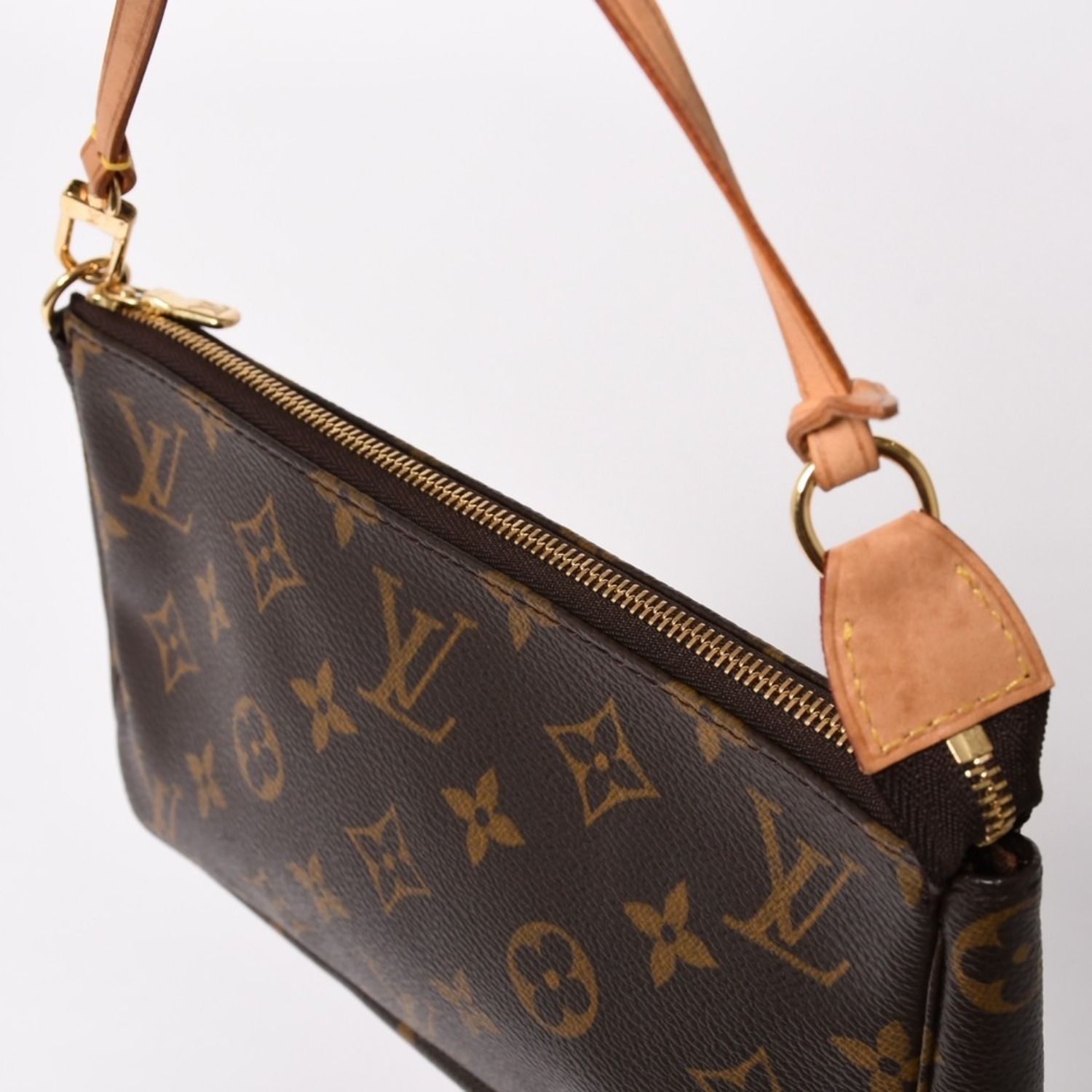 極美品 LOUIS VUITTON ルイヴィトン ポシェット アクセソワール 